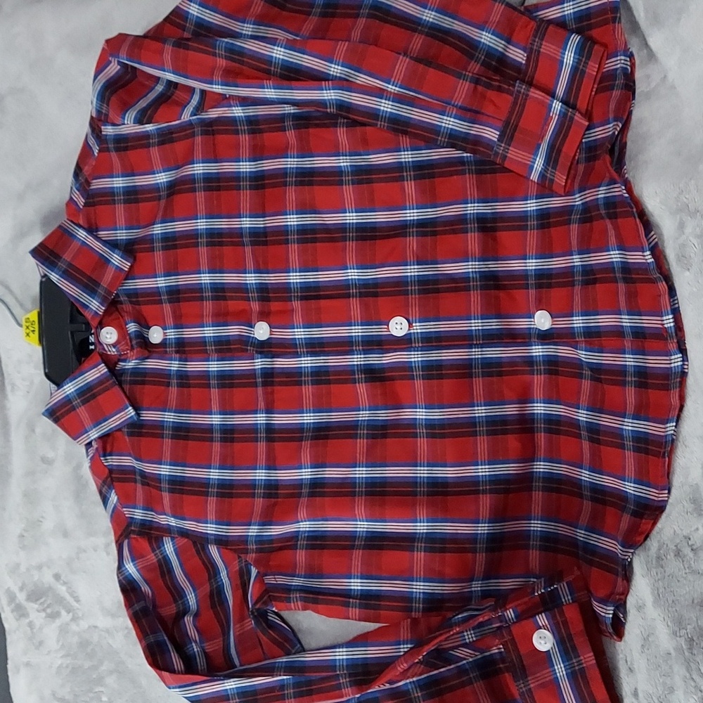 Children's dress shirt